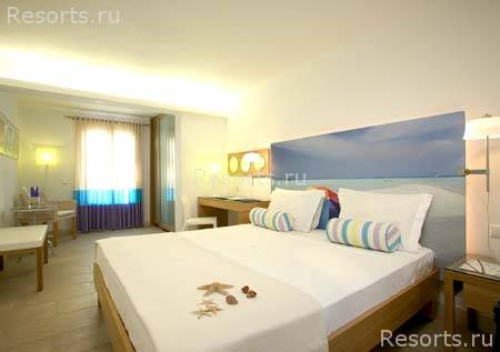 Petasos Beach Resort & SPA 5